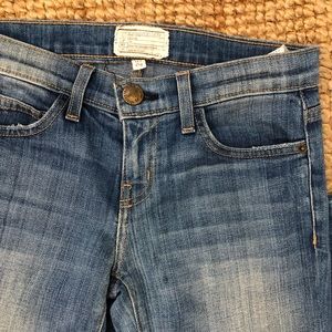 Current/Elliott The Stiletto Jean